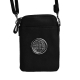 Black Fashion Cell Phone Pouch Bag - F18E573