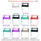 10 Premium Clear Small Messenger Bags - Lot A