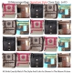 20 Messenger Bags Signature Style Close Out Collection - Lot D