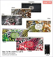 Signature Style Wallet - KW199
