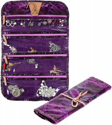 Angelina's Palace Jewelry S Rollup Home & Travel Organizers - PS