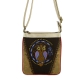 Classic Western Owl Embroider Messenger Bag - PTF17582