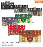 Signature Style Wallet - KW211