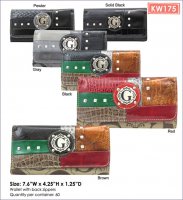 Signature Style Wallet - KW175