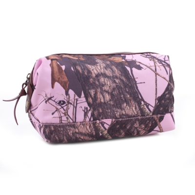 Pink Makeup Bag Pouch & Travel Cosmetic Organizer - MT1-AQ1256