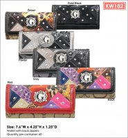 Signature Style Wallet - KW182