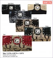 Signature Style Wallet - KW176