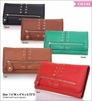 Signature Style Wallet - KW245