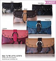 Signature Style Wallet - KW237