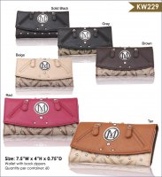 Signature Style Wallet - KW229