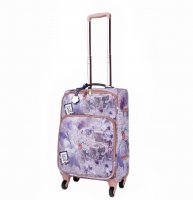 R.Blue Vintage Darling Carry-On Luggage - BAL6999