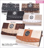 Signature Style Wallet - KW251