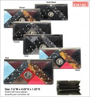Signature Style Wallet - KW180