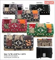 Signature Style Wallet - KW169