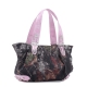 Pink "Mossy Oak" Camouflage Print Handbag - MT1-2228