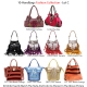 10 Handbags Fashion Collection Close Out - Lot C
