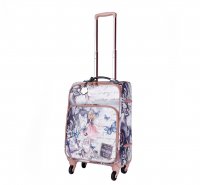 Blue Arosa Dreamers Carry-On Luggage Roller - BFL6999
