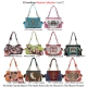 10 Handbag Premium Western Cowgirl Collection Close Out - Lot C