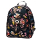 Black Signature Inspired Fashion Backpack - 2116