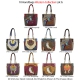 10 Handbag Premium Western Cowgirl Collection - Lot G