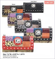 Signature Style Wallet - KW185