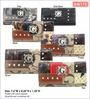 Signature Style Wallet - KW173