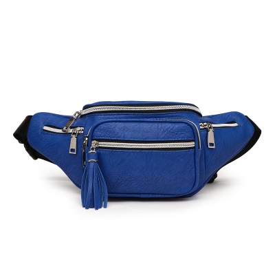 R.Blue Fashion Fanny Pack Waist Bag - WAG 5677
