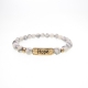 FB083385WH-G One Size White/Gold
