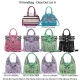 10 Handbag Fashion Close Out - Lot A