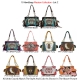 10 Handbag Premium Western Cowgirl Collection Close Out - Lot C