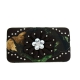 Brown Western Cowgirl Trendy Hard Case Wallet - FML11 4326