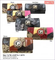 Signature Style Wallet - KW172