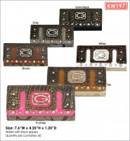 Signature Style Wallet - KW197