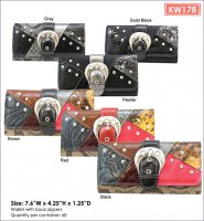 Signature Style Wallet - KW178